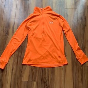 Under Armour 1/4 zip